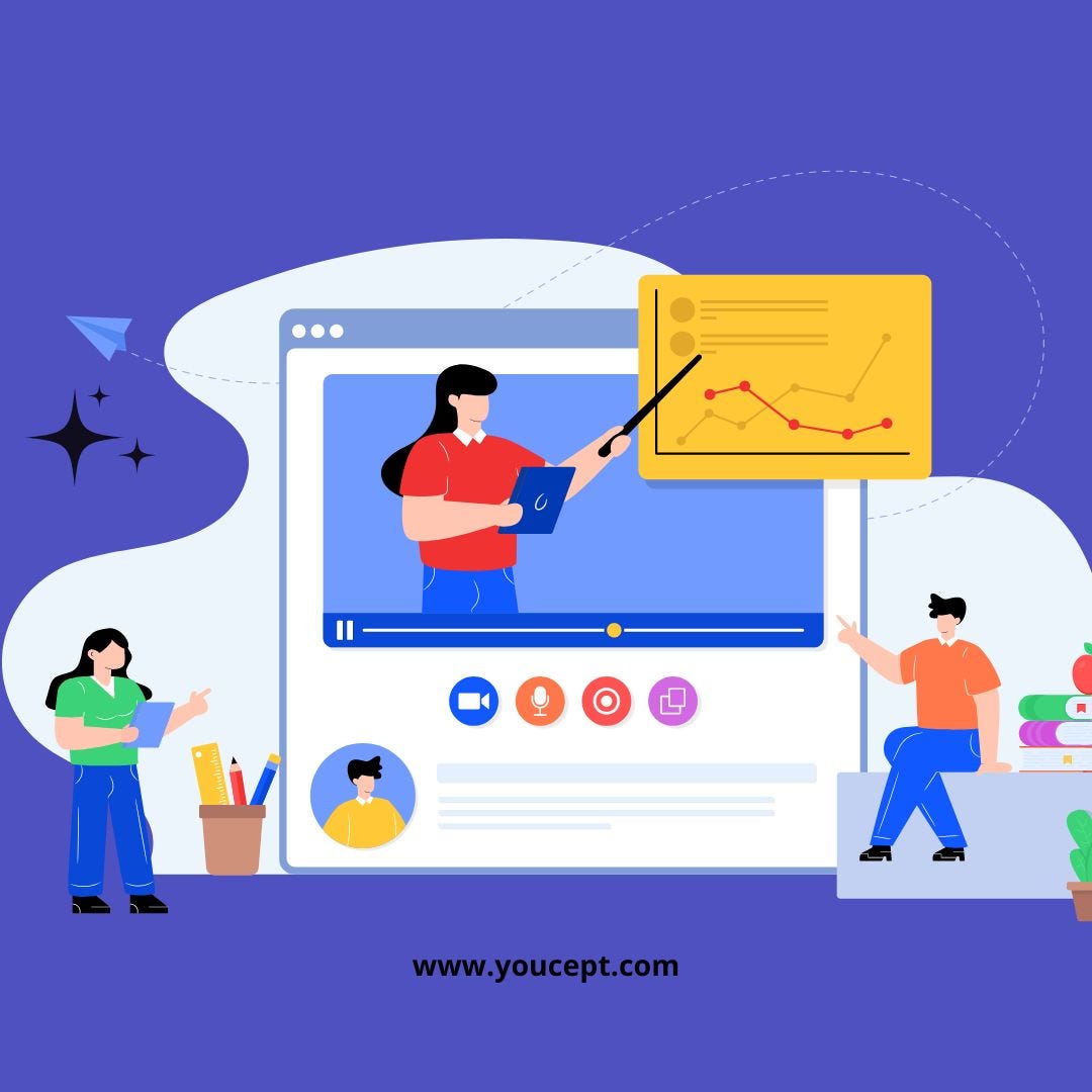 Switching from Traditional Learning to Online Learning by Thanu