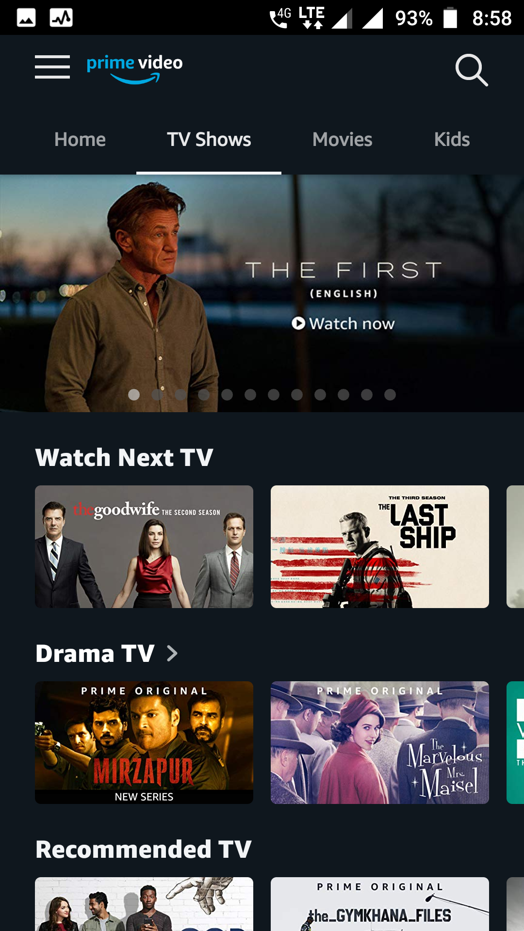 Prime Video on the App Store