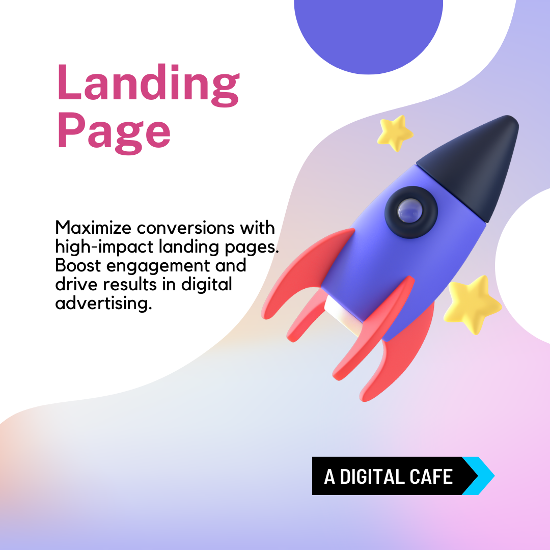 Any Effects - Landing Page