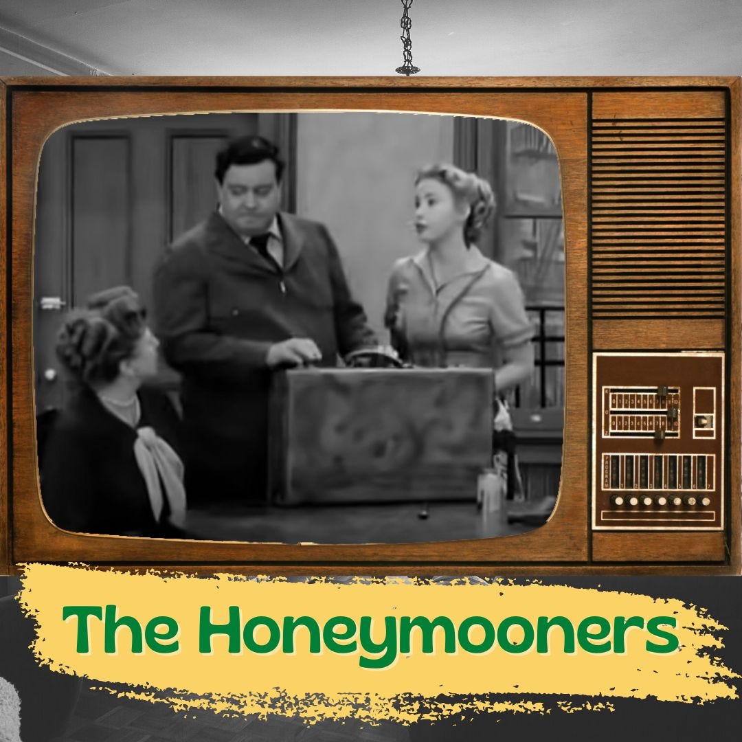 The Honeymooners Tv Show