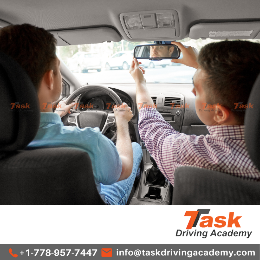 “TASK Driving Academy in one of the best driving school in Vancouver
