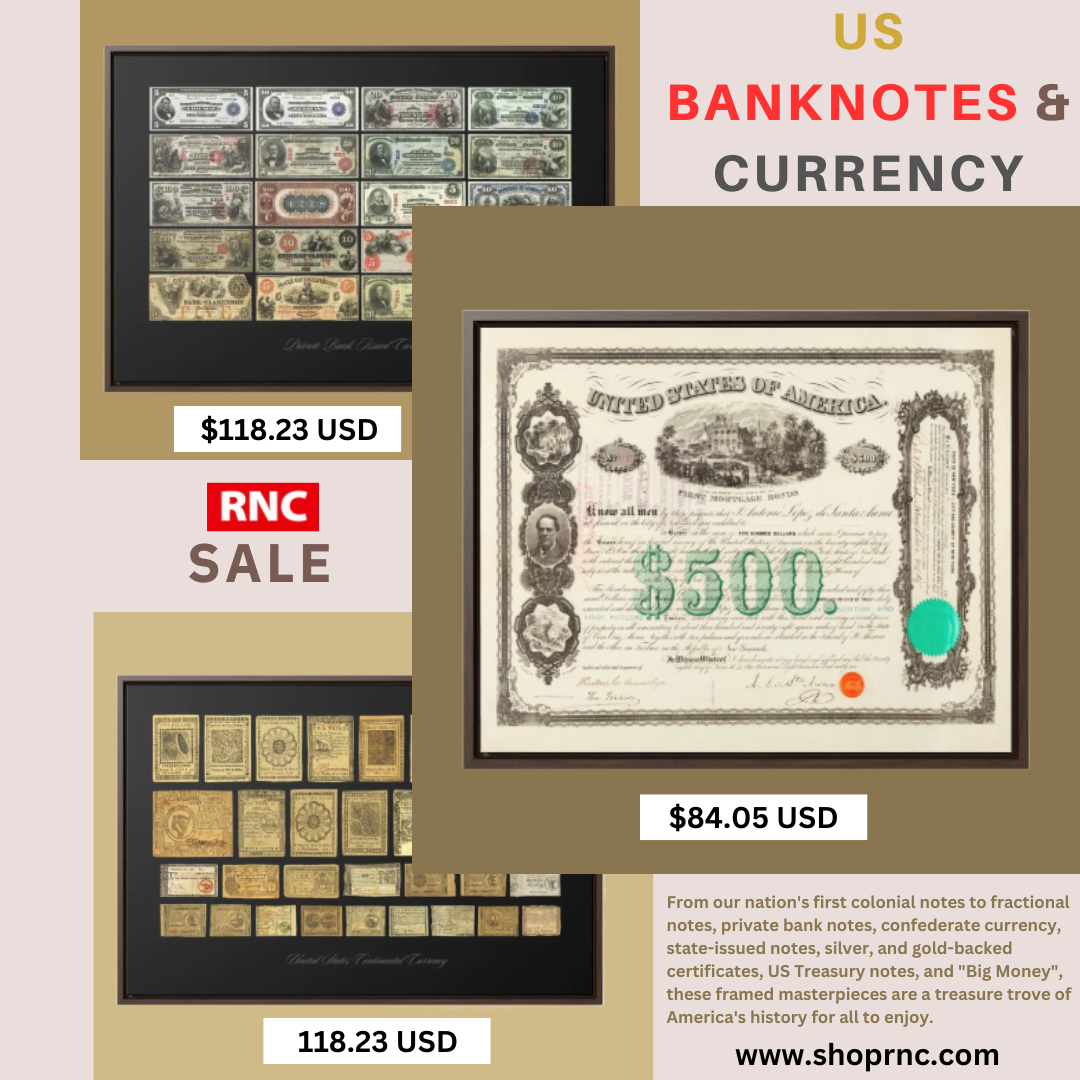 The Highest Dollar Note Shop RNC Shop RNC Medium