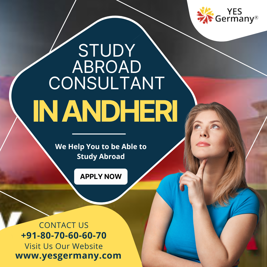 “Experience the Power of German Expertise in Andheri YES Germany