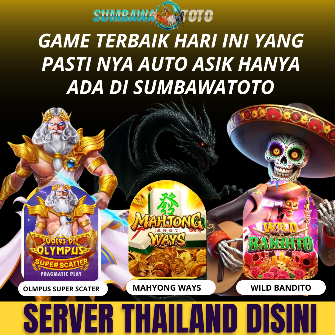SITUS SLOT DAN AGEN TOGEL TERPECAYA YANG PASTI NYA AMANAH DAN TERPECAYA