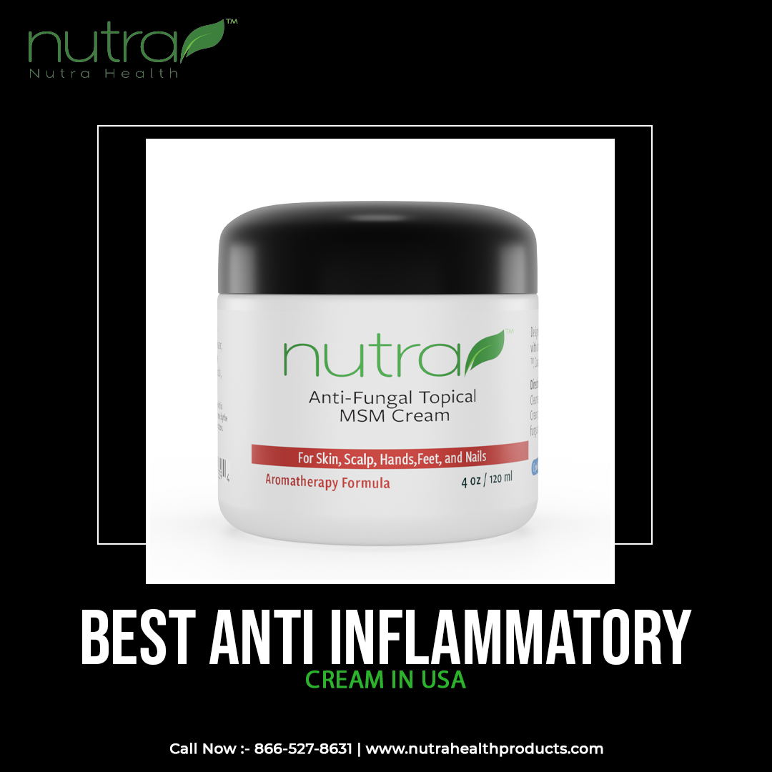 Tips on How To Use The Best AntiInflammatory Cream by
