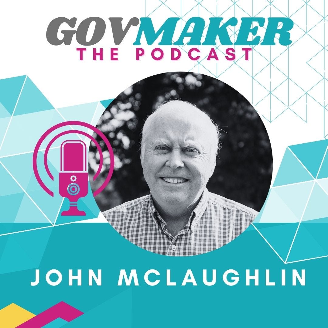 Dr. John McLaughlin An Idea is Born by Nick Scott Medium