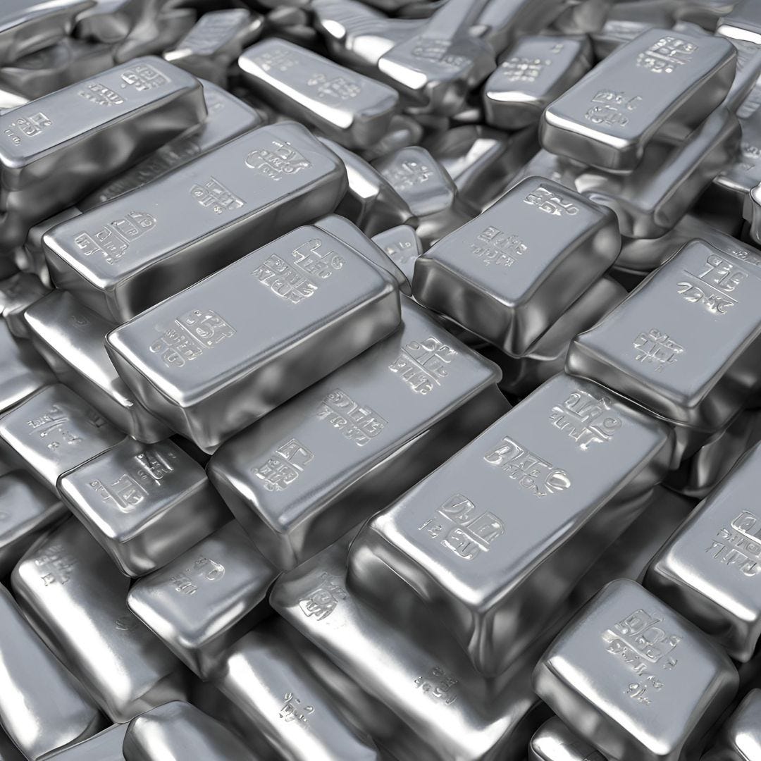 Zinc Ingot Prices Today | CostMasters - Cost Masters - Medium