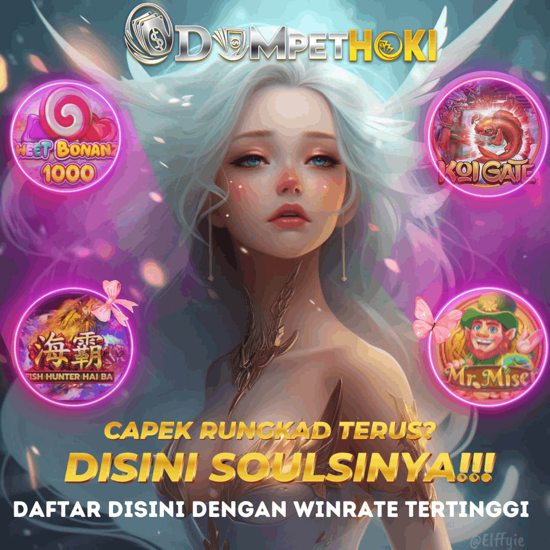 ⚡️ RTP GACOR SETIAP HARI || DOMPETHOKI