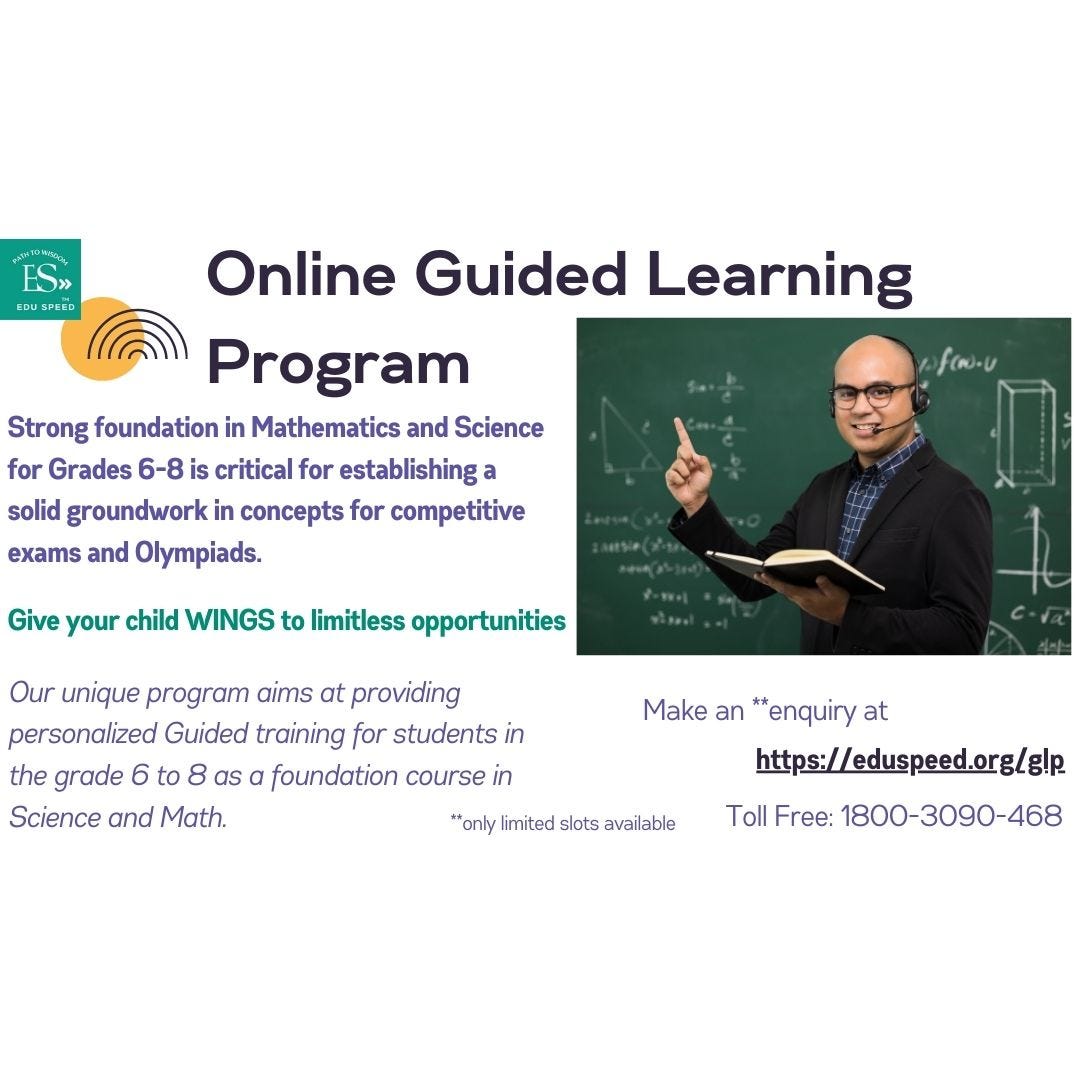 Eduseed’s Online Guided Learning Platform