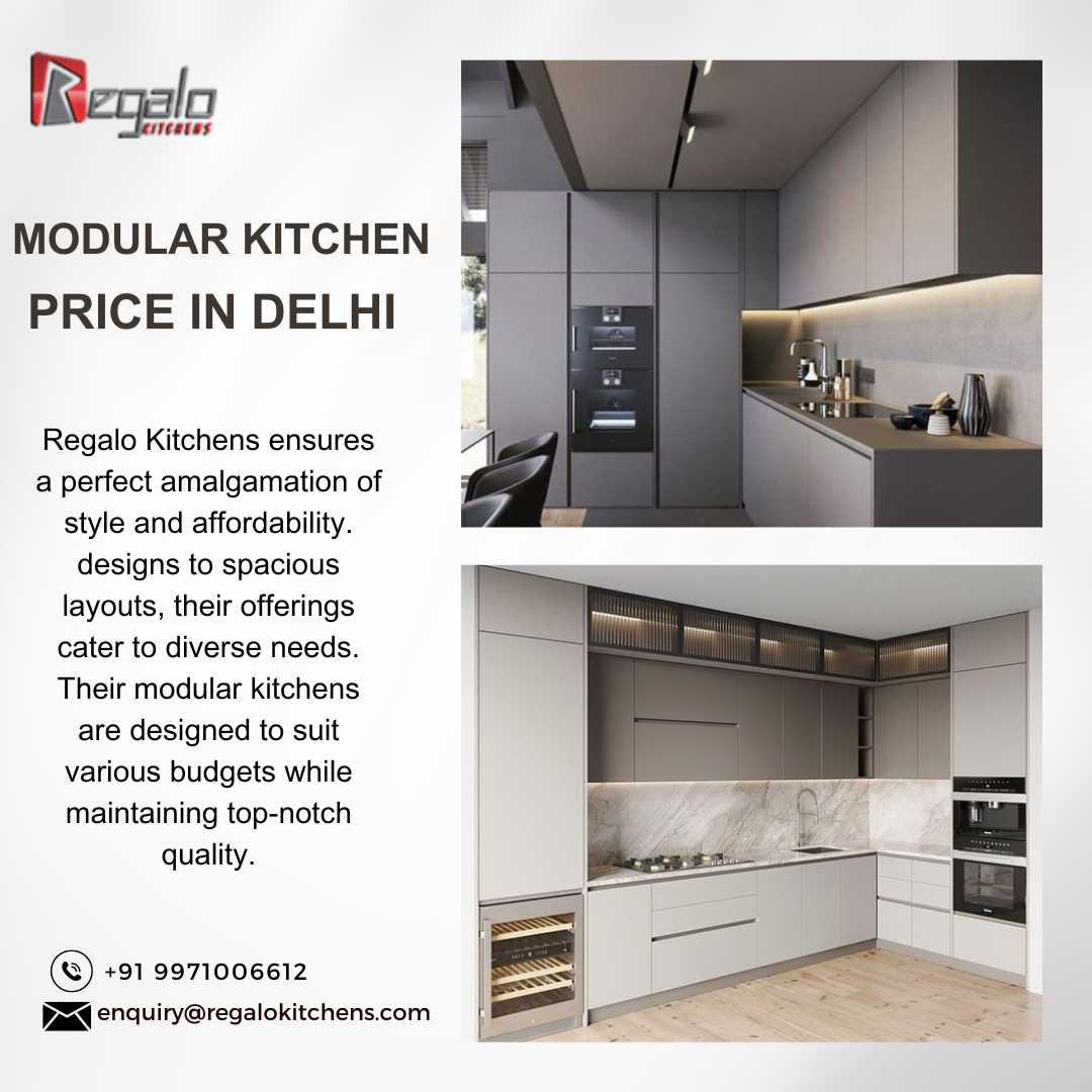 Modular Kitchen Price In Delhi Modular kitchens are designed to suit