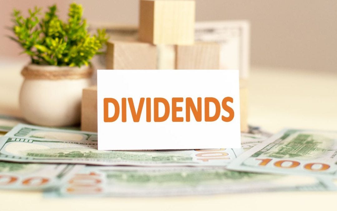 Decoding Dividends: Building Passive Income Streams | by LoviaWelosa ...