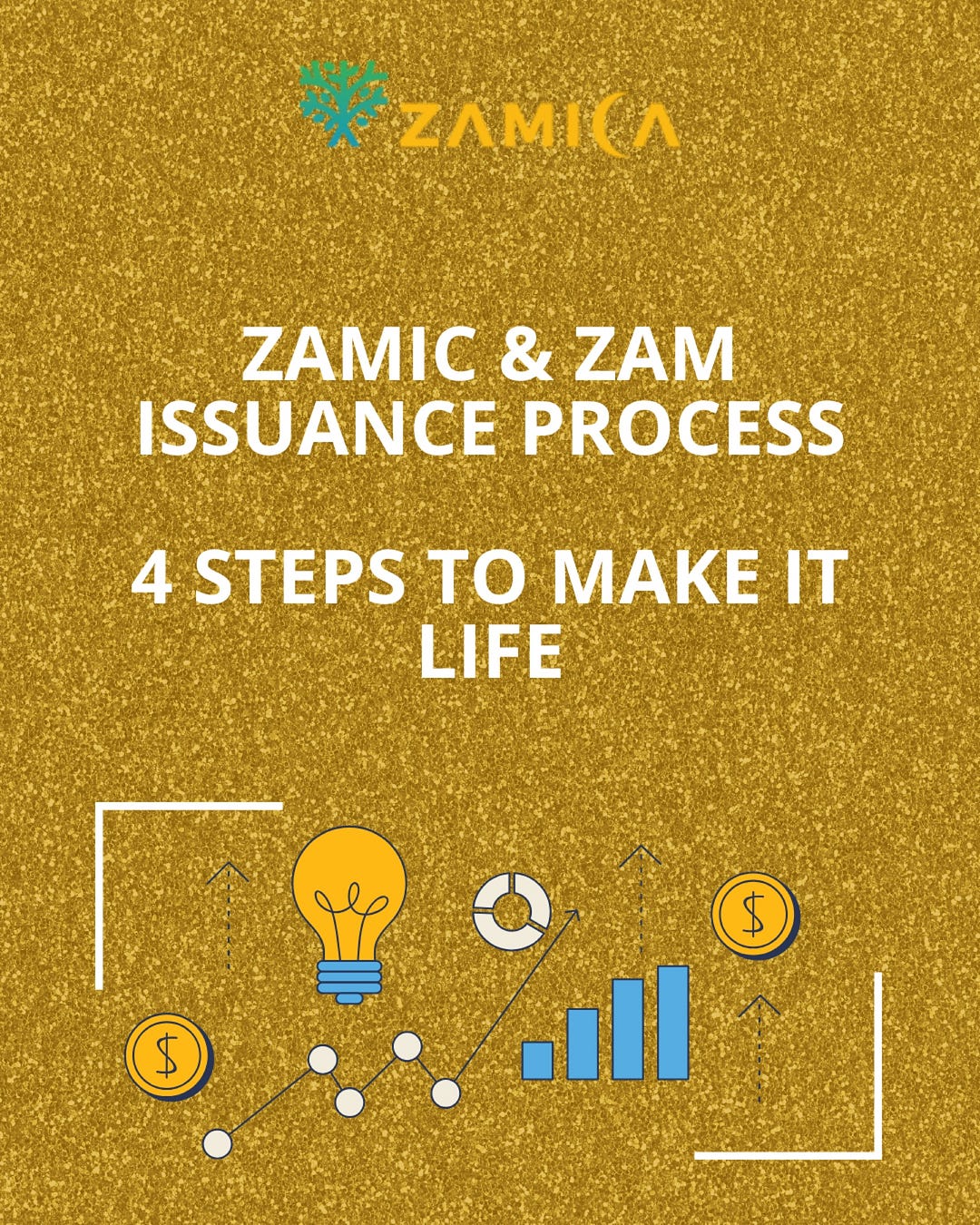 ZAMIC & ZAM ISSUANCE PROCESS: HOW TO MAKE IT IN 4 STEPS