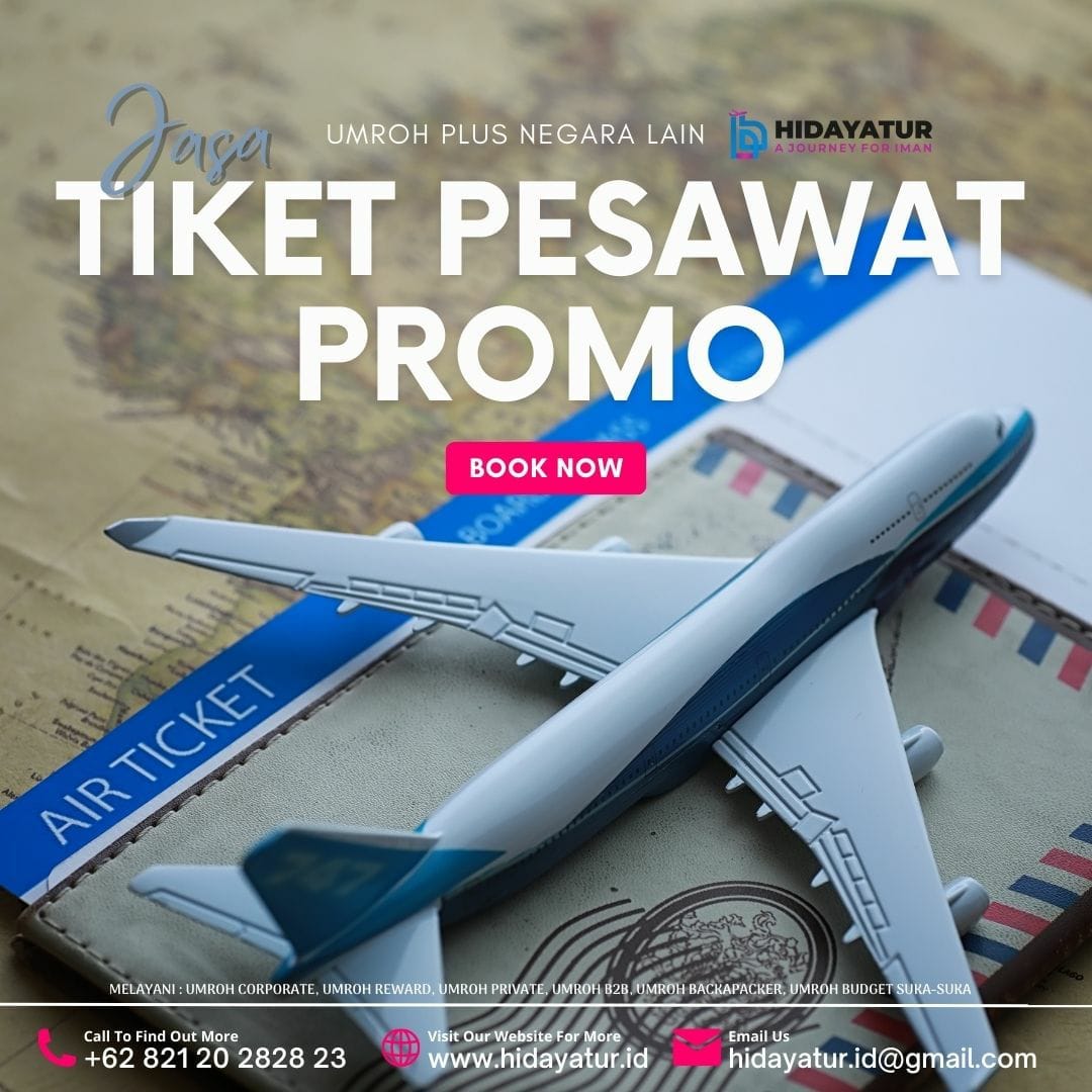 Memburu Harta Karun Udara: Panduan Lengkap Mendapatkan Tiket Pesawat Promo Impian