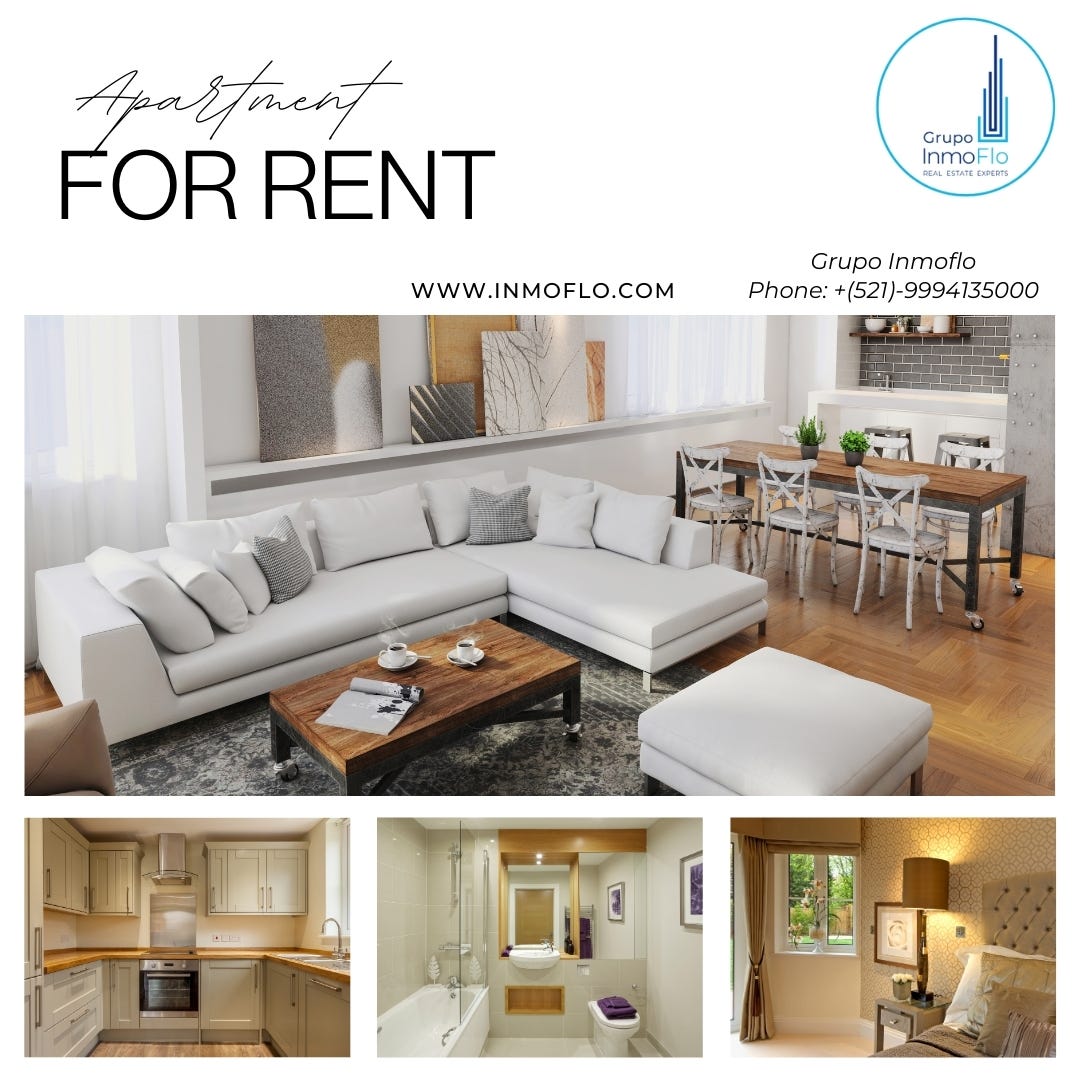 Apartments for Rent Mexico Inmo flo Medium