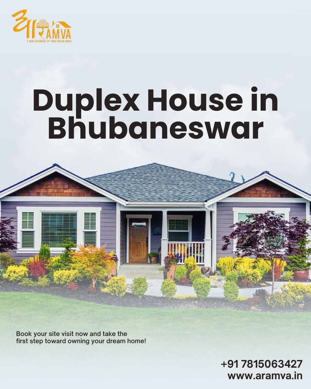 Duplex House in Bhubaneswar — A Growing Residential Preference