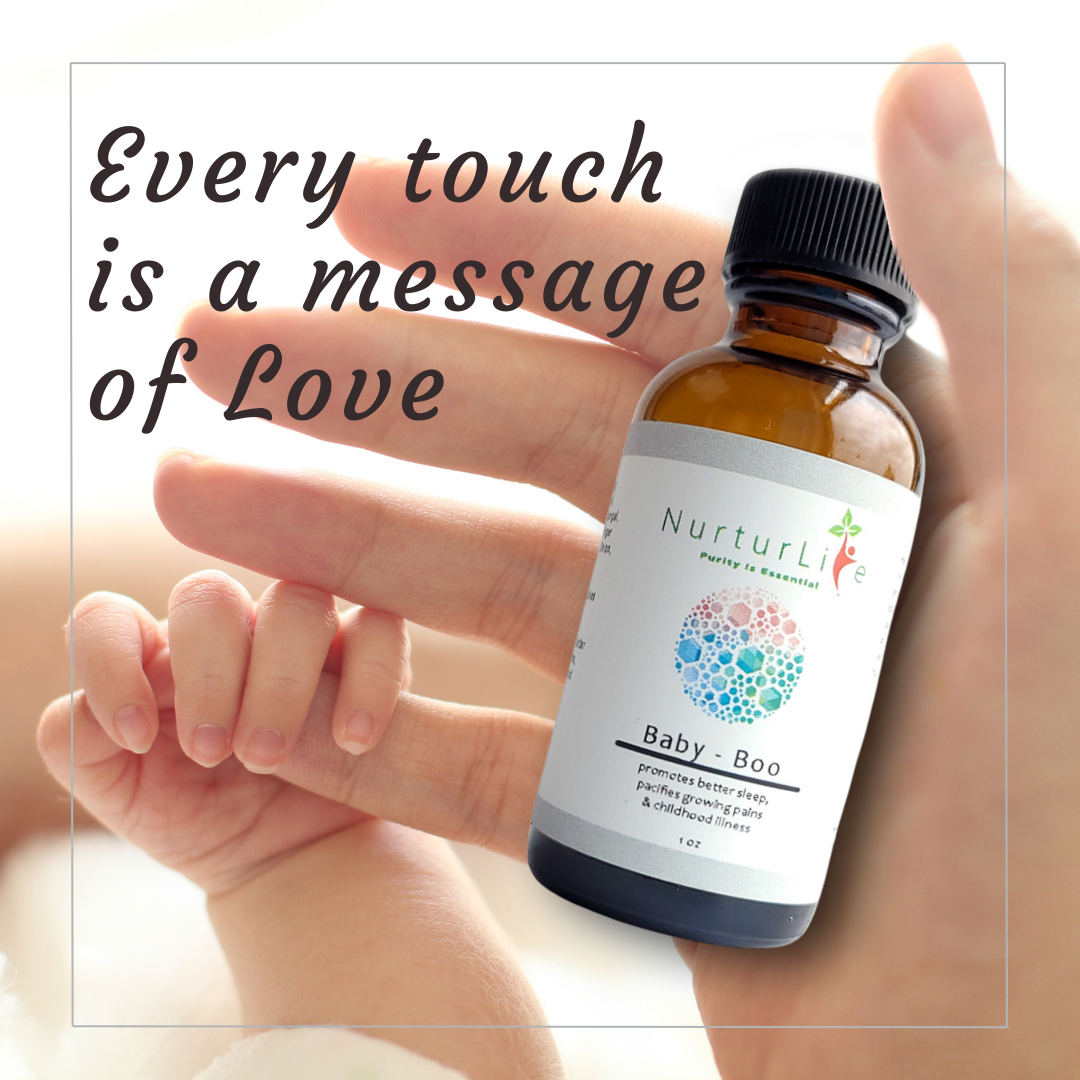 Baby on the Move Exploring Essential Oils for Infants by NurturLife