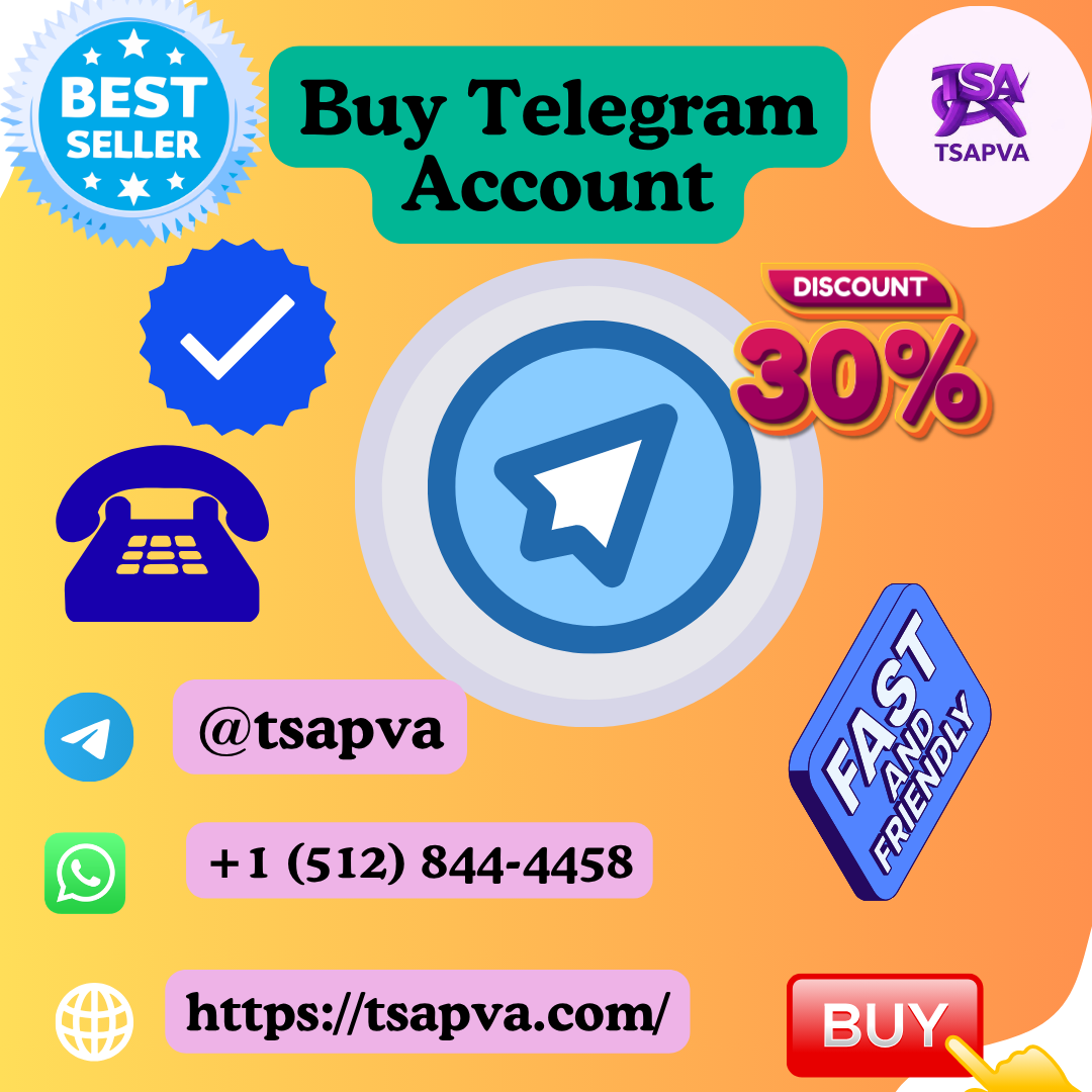 usa Telegram Account