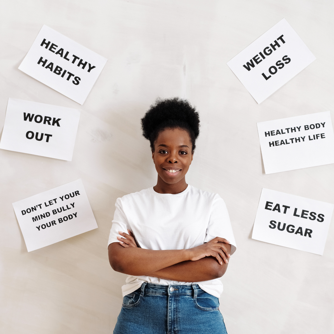 Kickstarting Your Health Journey. Healthy Diet Hacks by Almas Oct