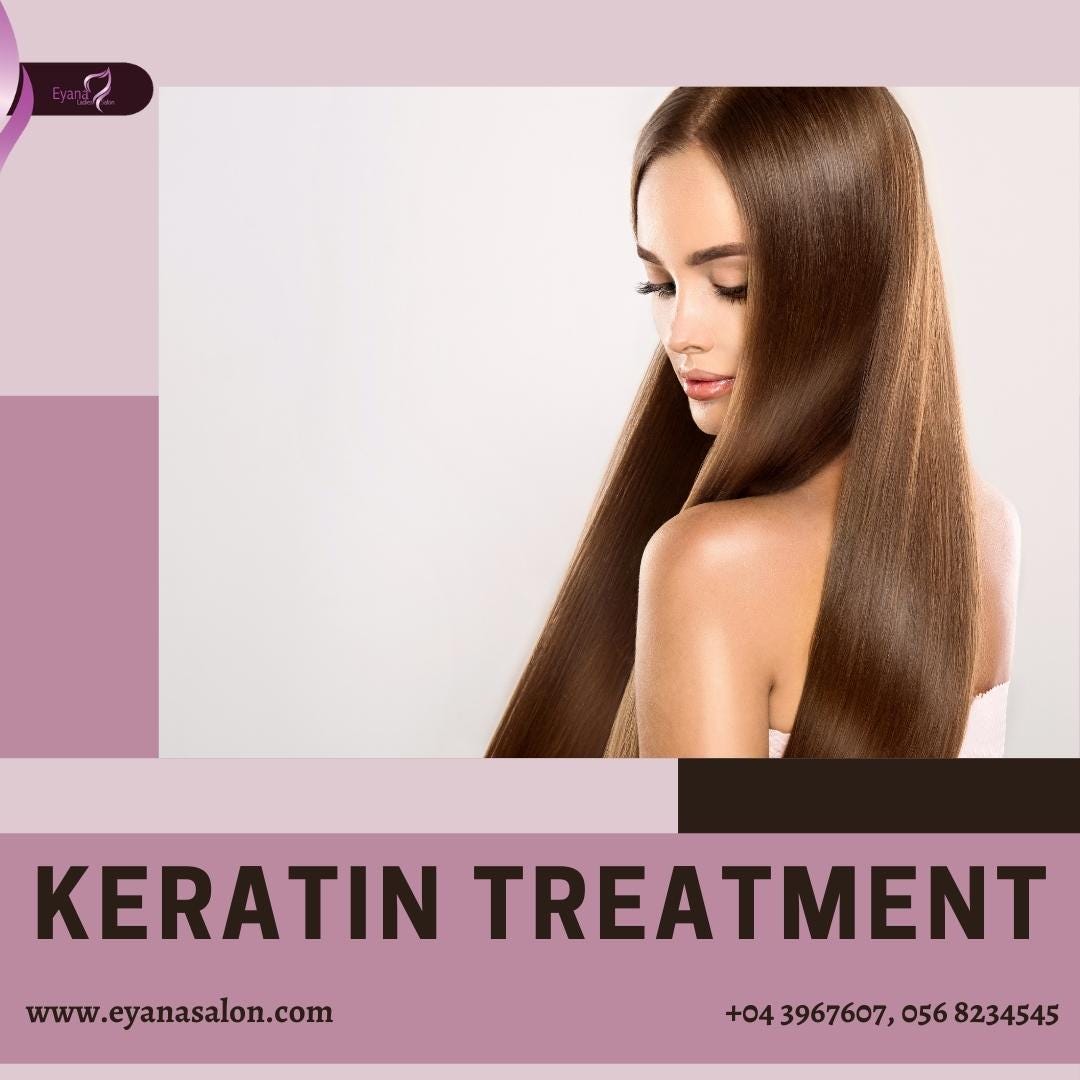 Keratin Treatment Best Hair Salons In Dubai Eyana Ladies Salon Medium