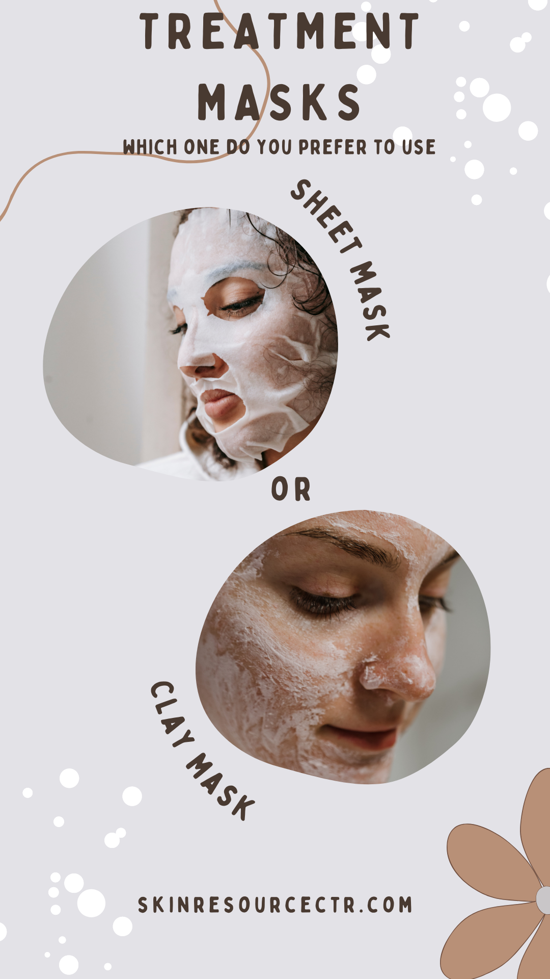 The Benefits of Sheet and Clay Masks by Tiffany Earle Jul, 2023