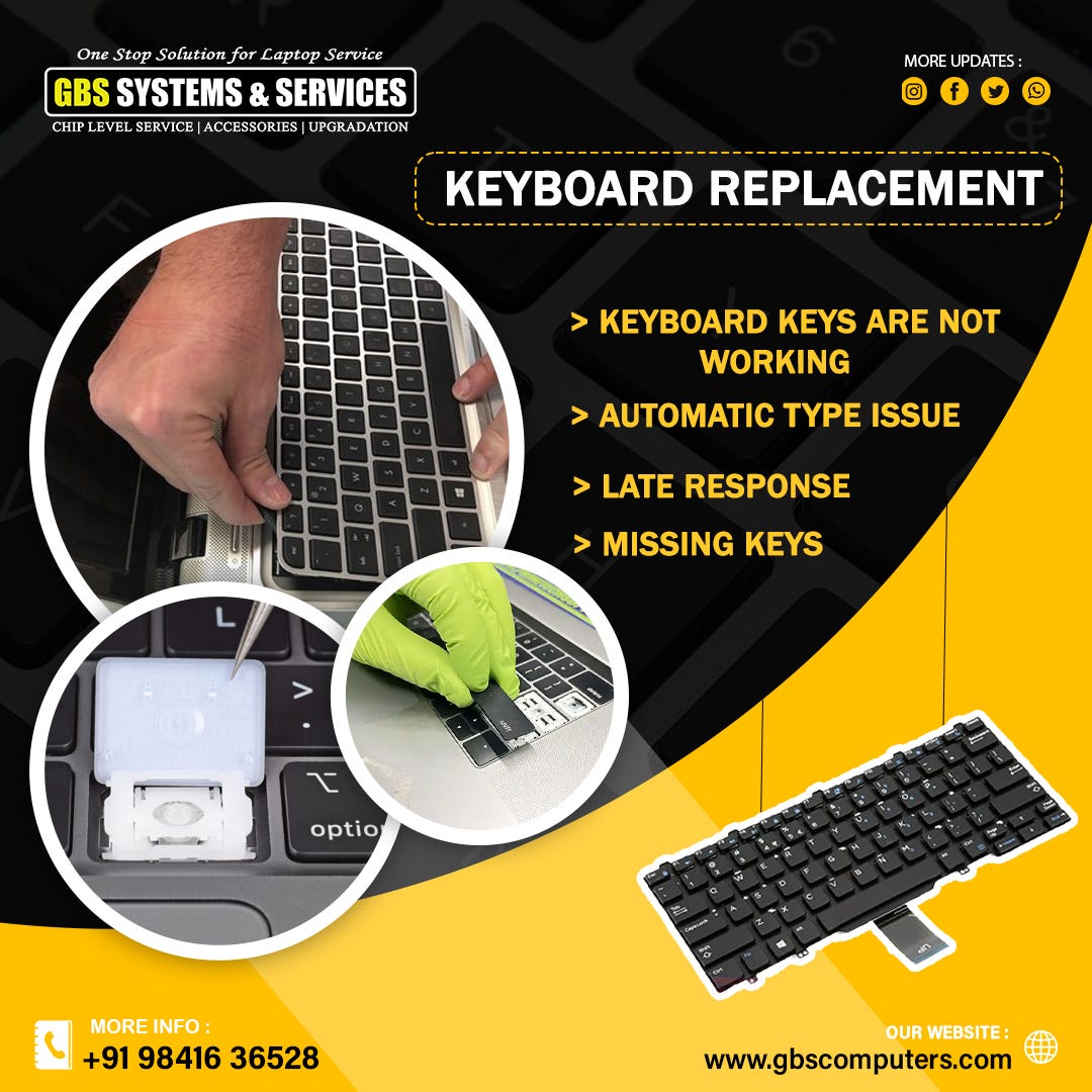 Laptop Service Center In Vellore. 🔧 𝗣𝗿𝗼𝗳𝗲𝘀𝘀𝗶𝗼𝗻𝗮𝗹… by Laptop Service