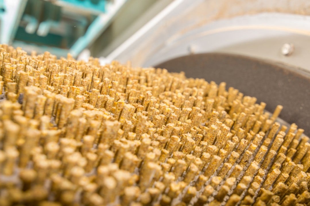 Utilizing Moisture Management Techniques in Poultry Feed Mills | by ...