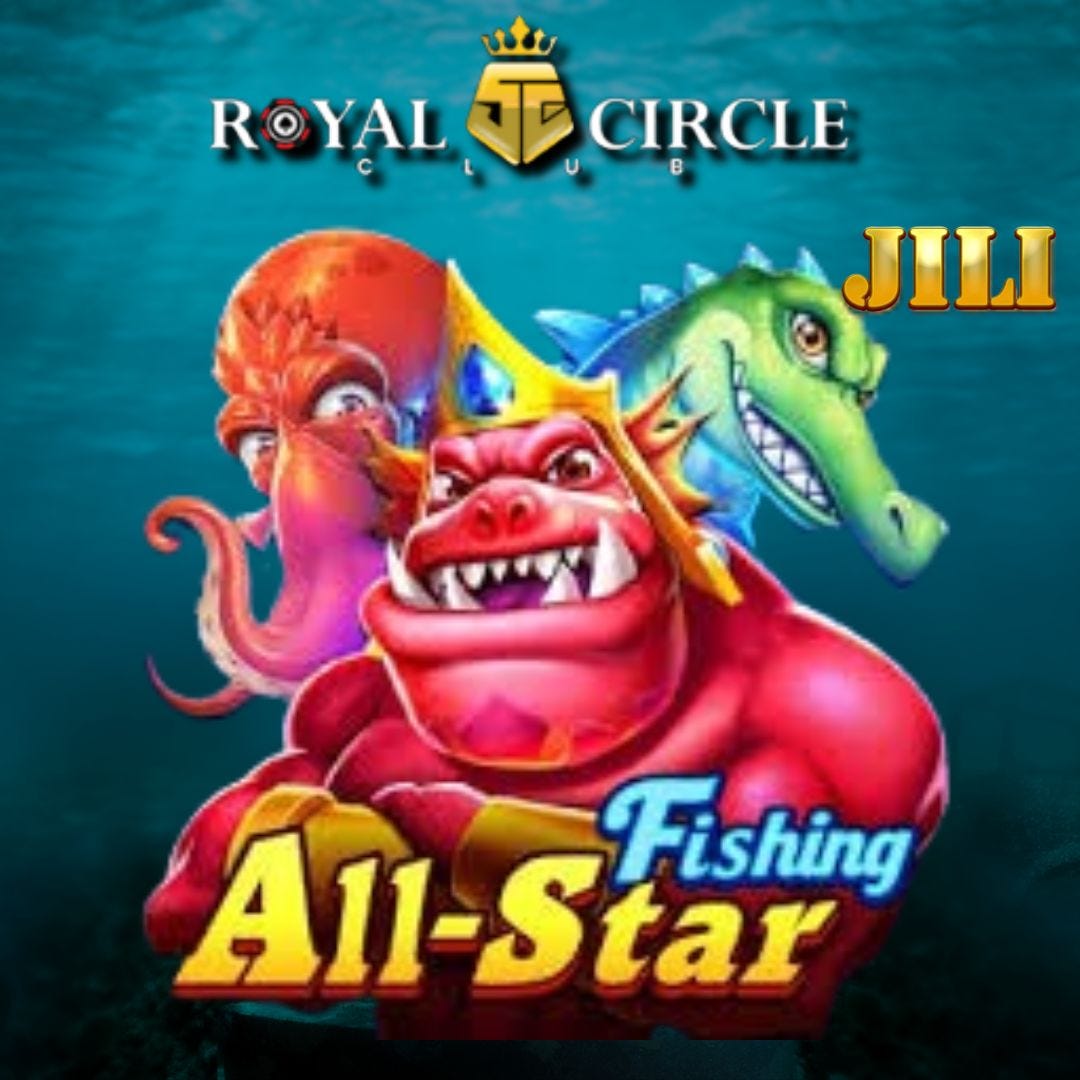 All Star Fishing Game Review & Free Demo, by Royal Circle Club, Feb, 2024