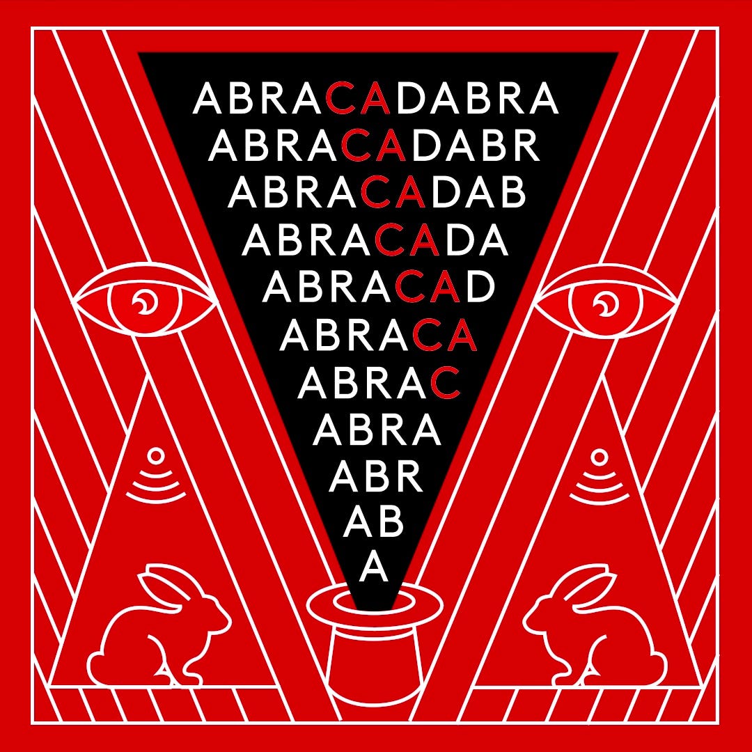 Abracadabra or How We Built Cambridge Analytica