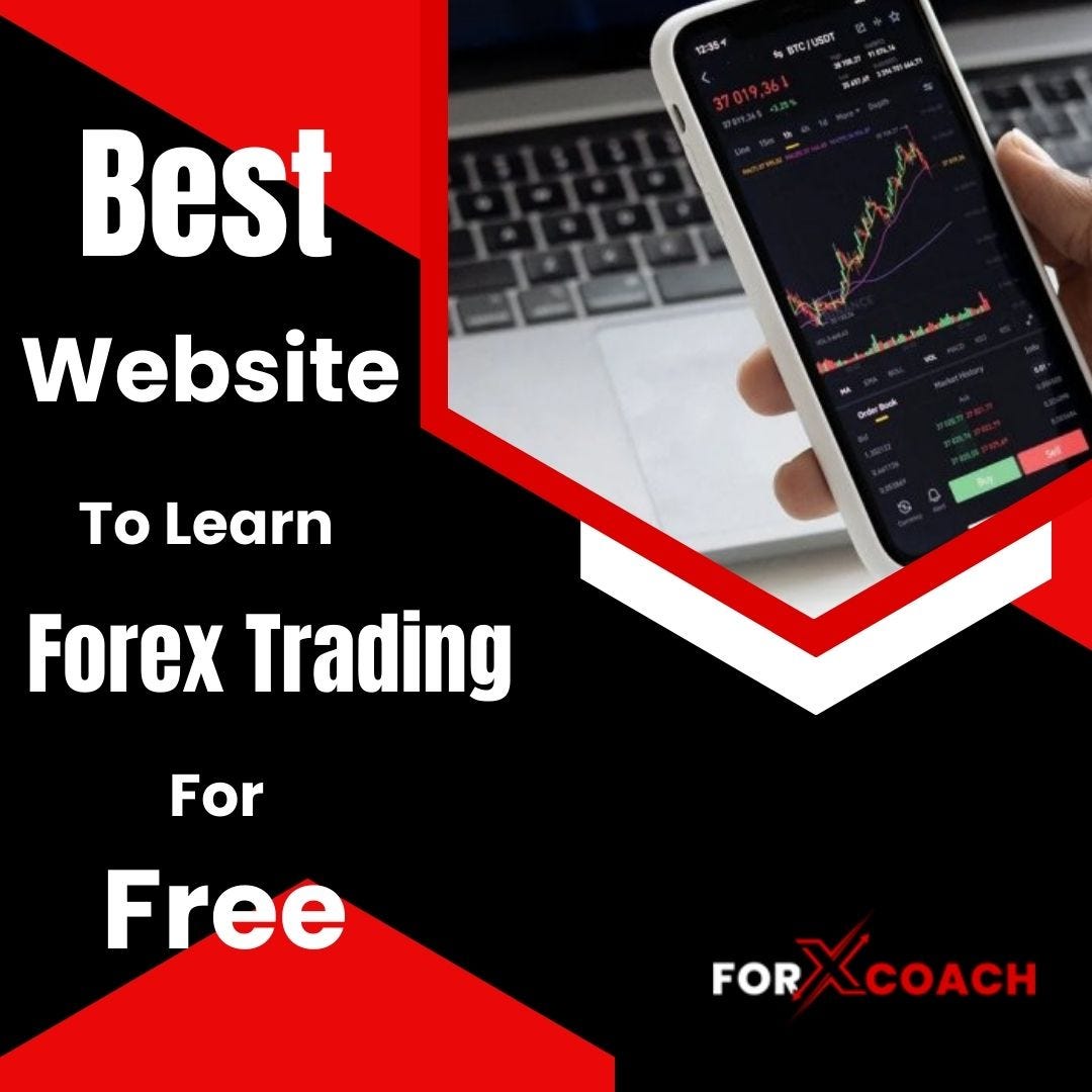 Best Website To Learn Forex Trading For Free - Forxcoach - Medium