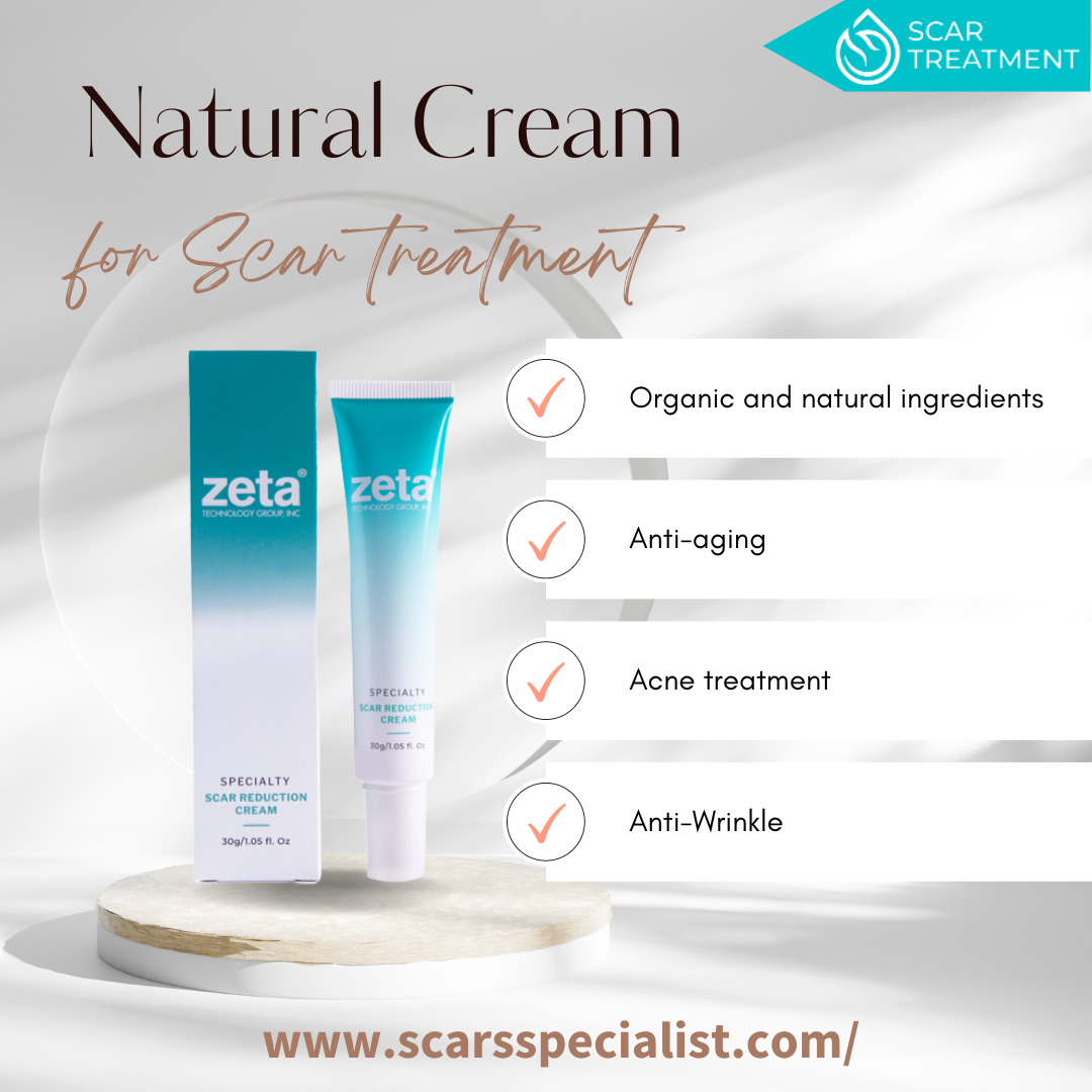 What is the best cream for acne scar treatment — Scar Treatment by