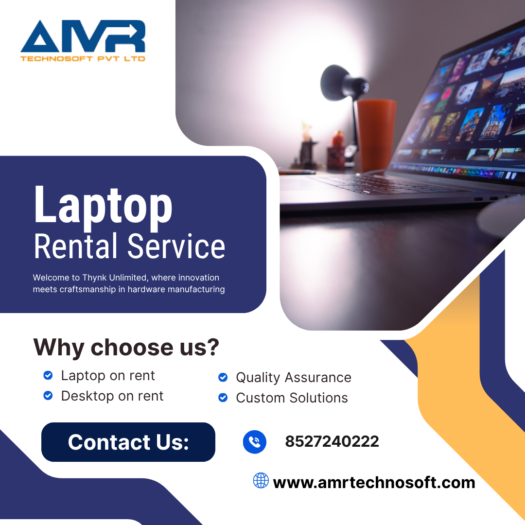 Laptop Laptop Get Laptop on Rent in Delhi in 2 Hours