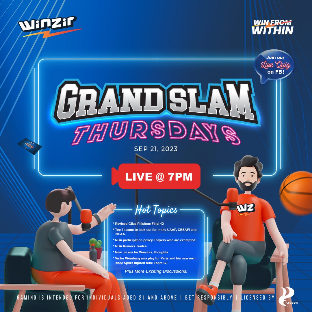Grand Slam Thursdays