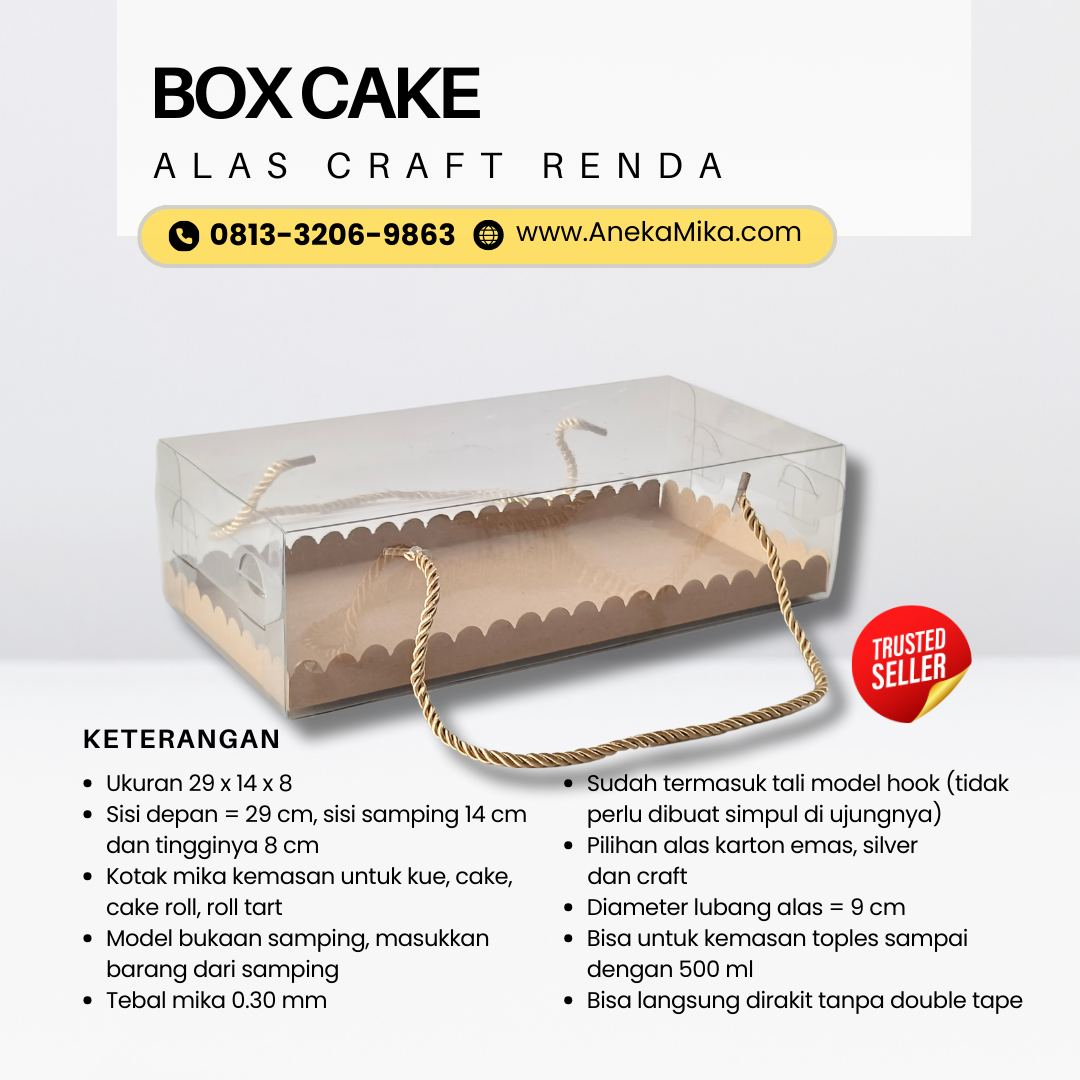 0813–3206–9863, Pusat Box Hantaran Mika Sidoarjo