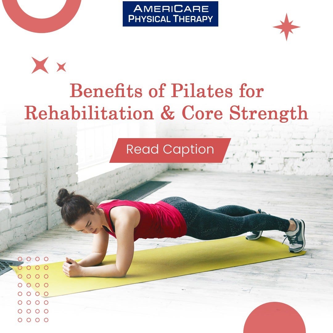 Best Pilates strengthens Exercises in Mountainside AmeriCare Physical Therapy Medium