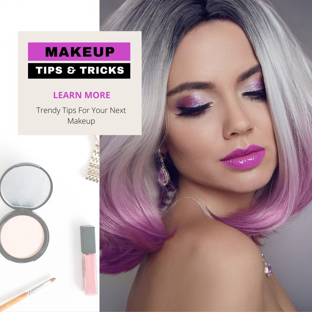 Professional Makeup Tips our expert tips. Elevate your beauty game by 