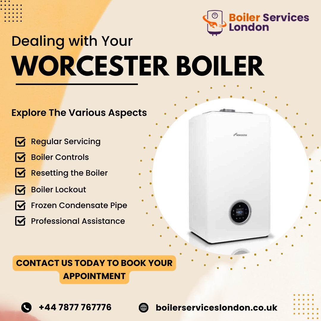 Worcester Bosch Boiler Error Code Reference Quickly Identify and