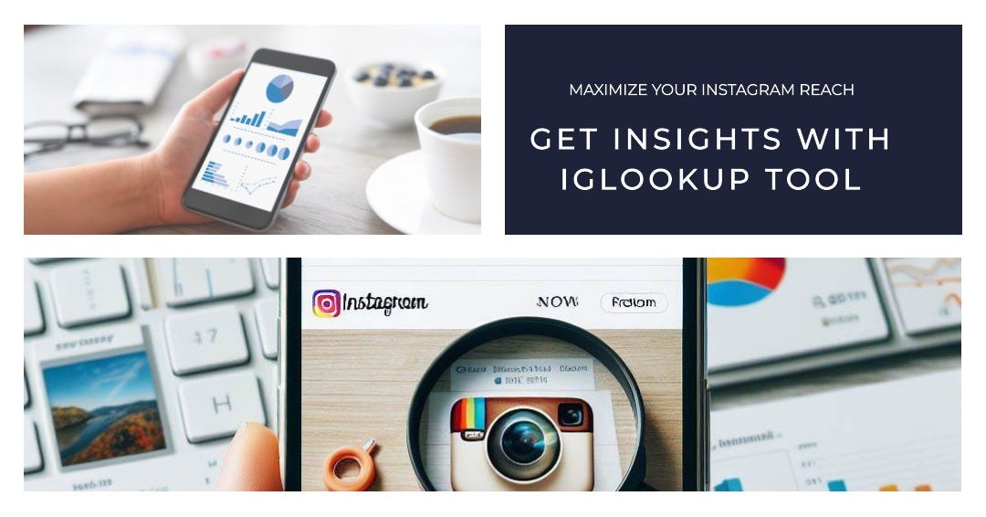 Instagram Analytics with the IGLookup Tool by Suraj Yadav Medium