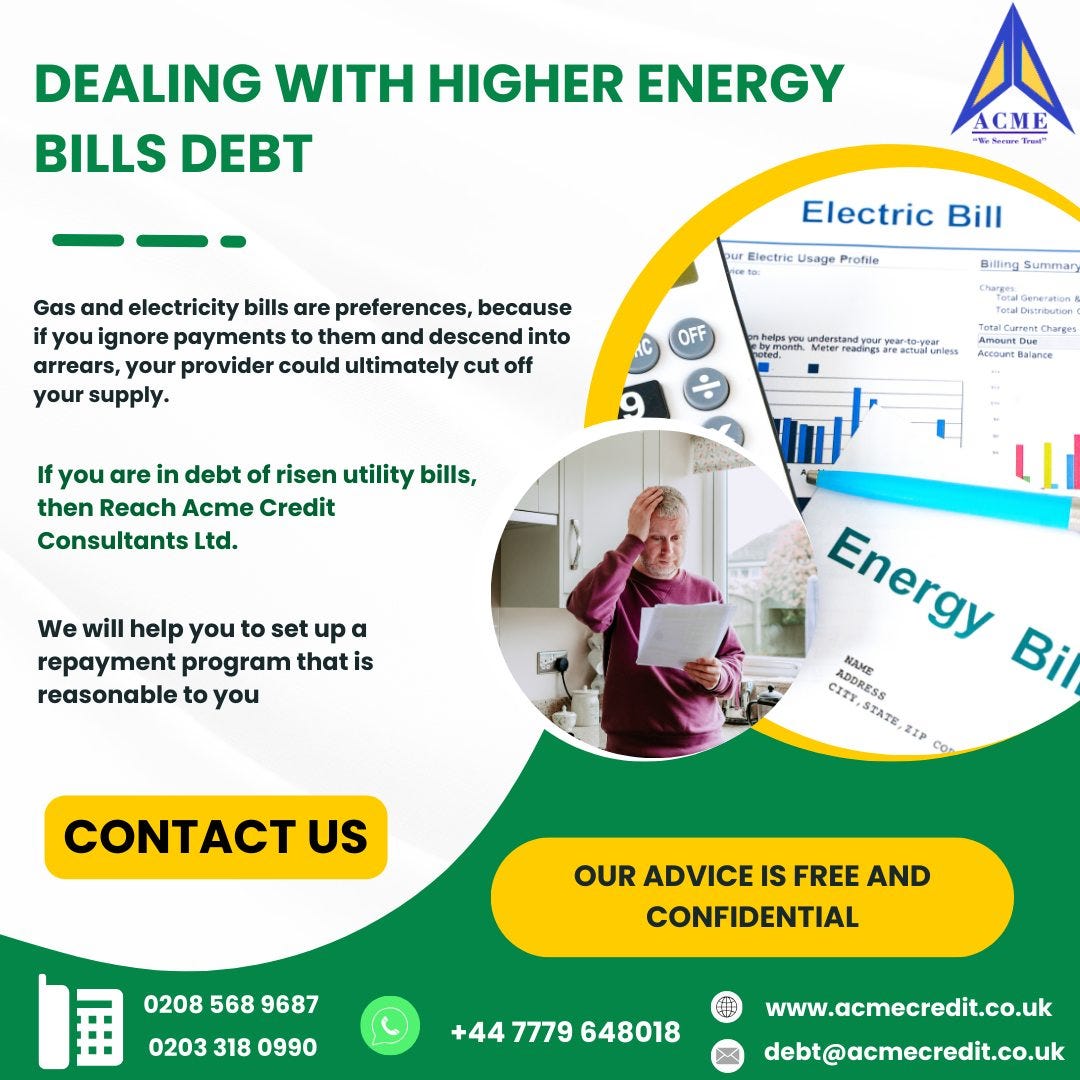 Steps To Take When Faced With High Utility Bill Debt In UK By Shira steps-to-take-when-faced-with-high-utility-bill-debt-in-uk-by-shira