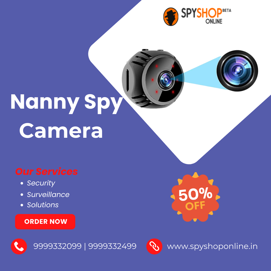Benefits of Buying Spy Hidden Cameras Online by Spy Shop Online Aug