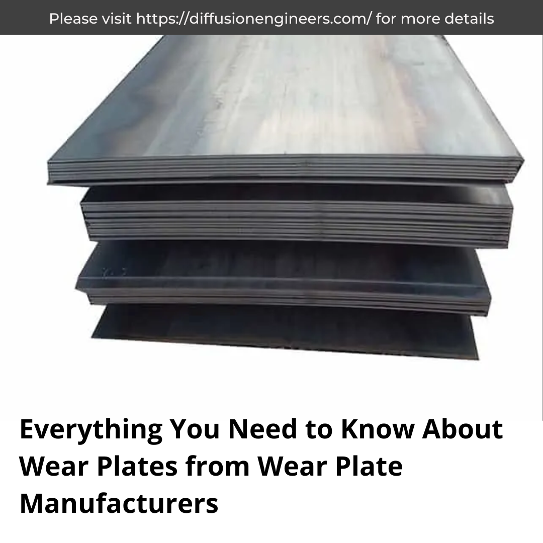 Everything You Need to Know About Wear Plates by Markdiforus Medium