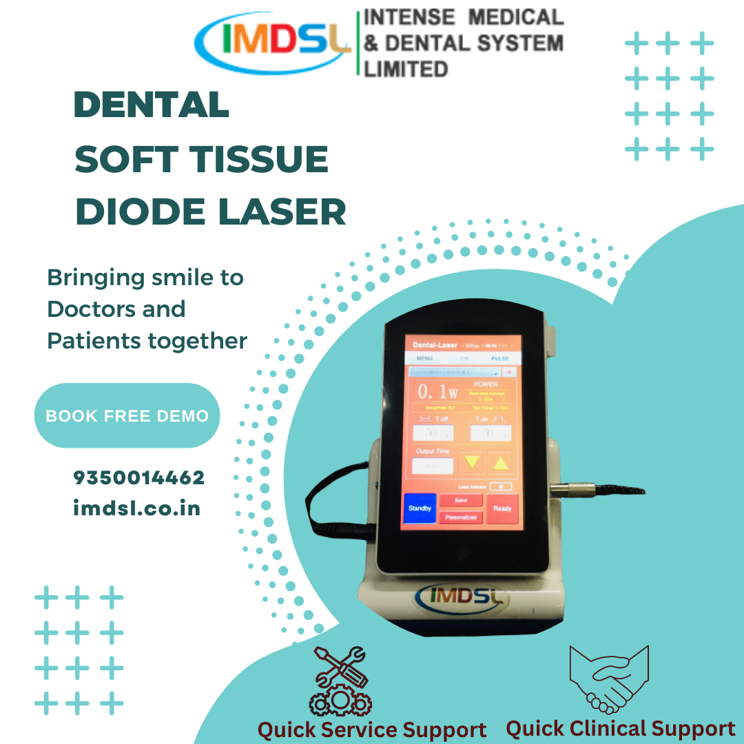 Dental Lasers with right frequency use by Mayank Kumar Dwivedi Medium