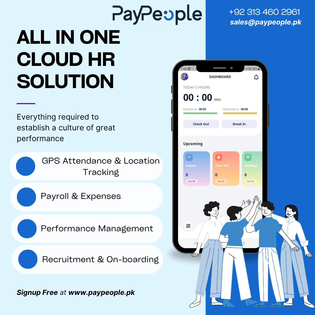 How Attendance Software Improves Workplace Efficiency
