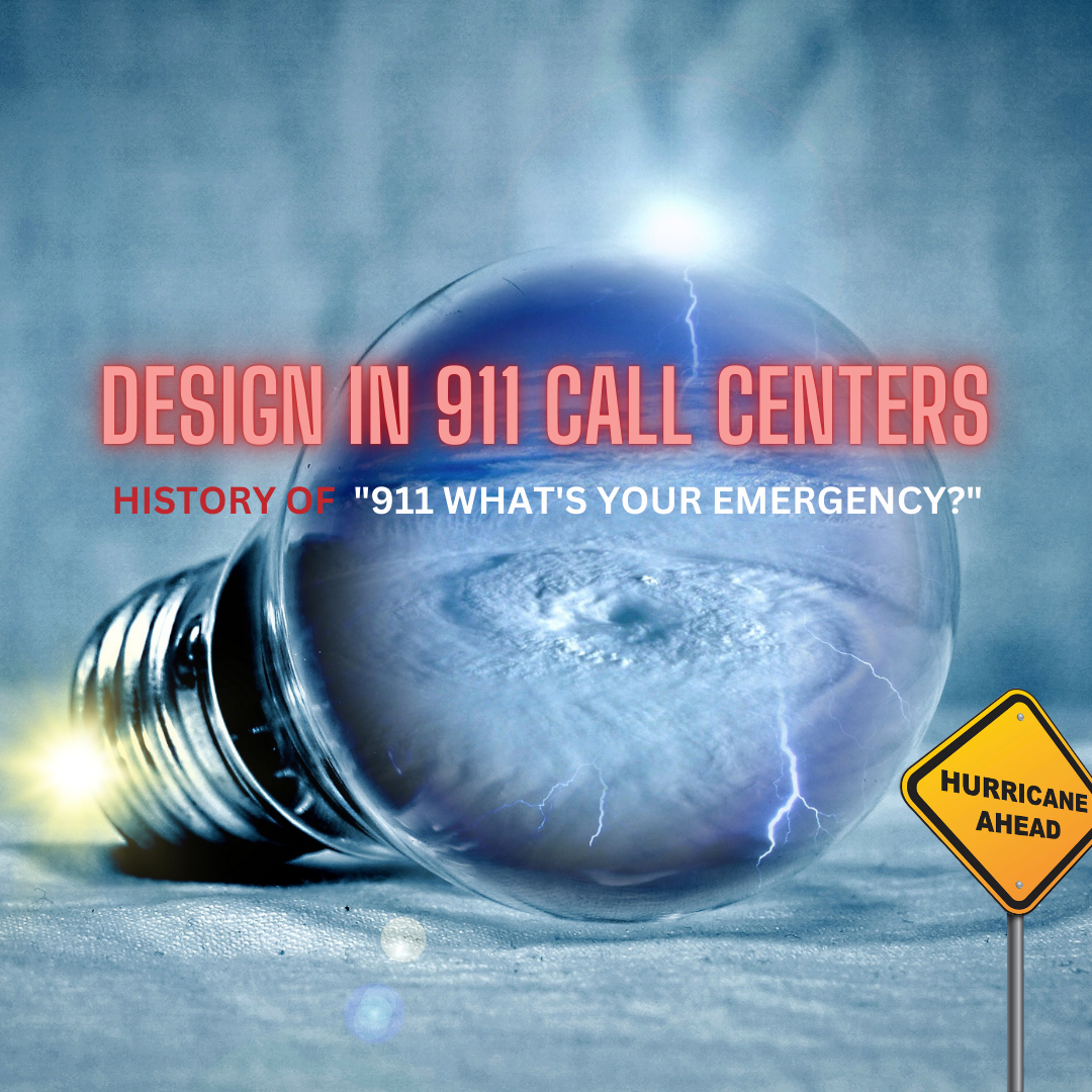 History of “911…What’s Your Emergency?” by Travis Hannah Dark