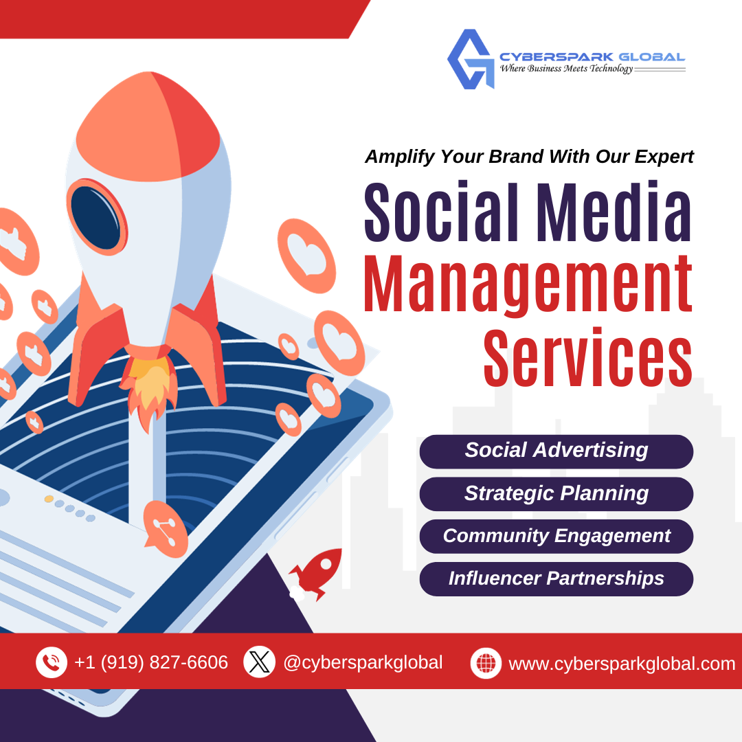 Social Media Management Press Release