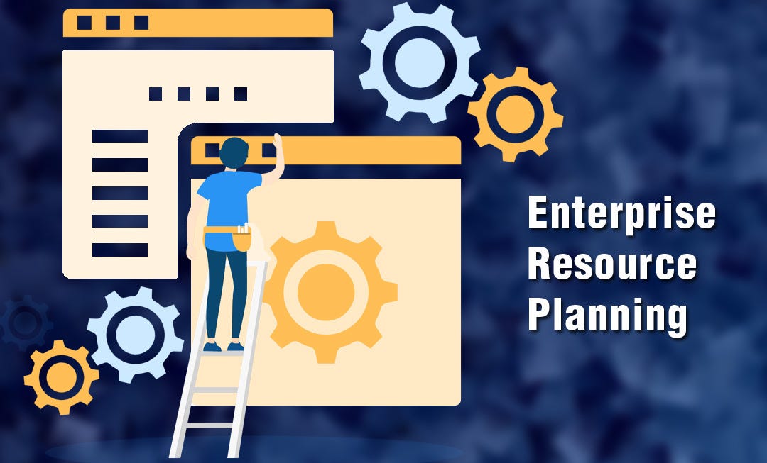 5 Benefits Of Enterprise Resource Planning Software That You Never Knew ...