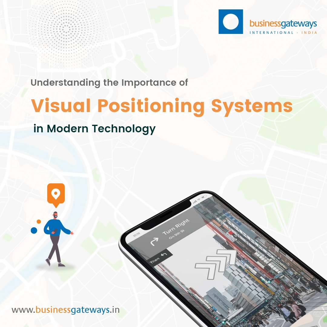 Understanding the Importance of Visual Positioning Systems in Modern  Technology | by Business Gateways International India | Medium