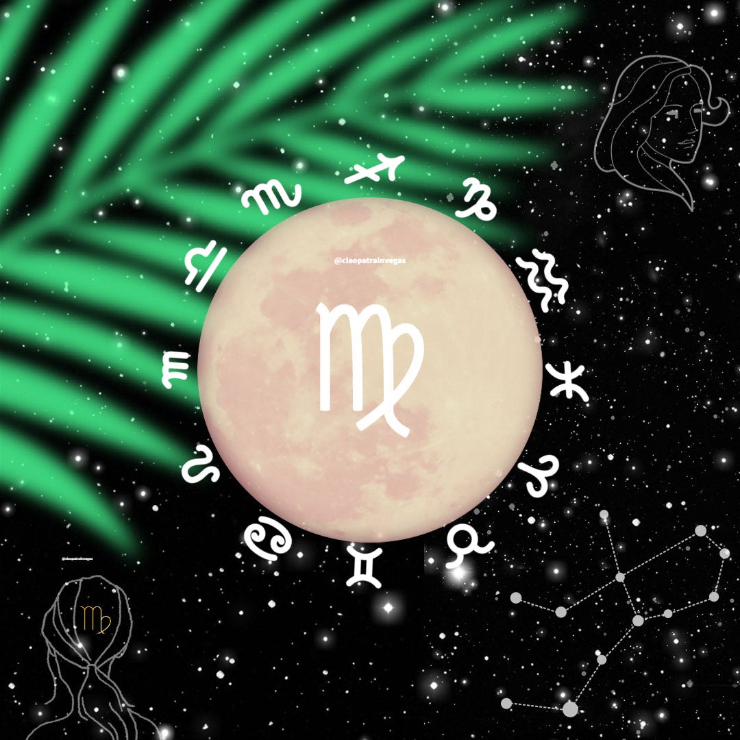 Here’s The Virgo Full Moon For Your Zodiac Placements Horoscope by