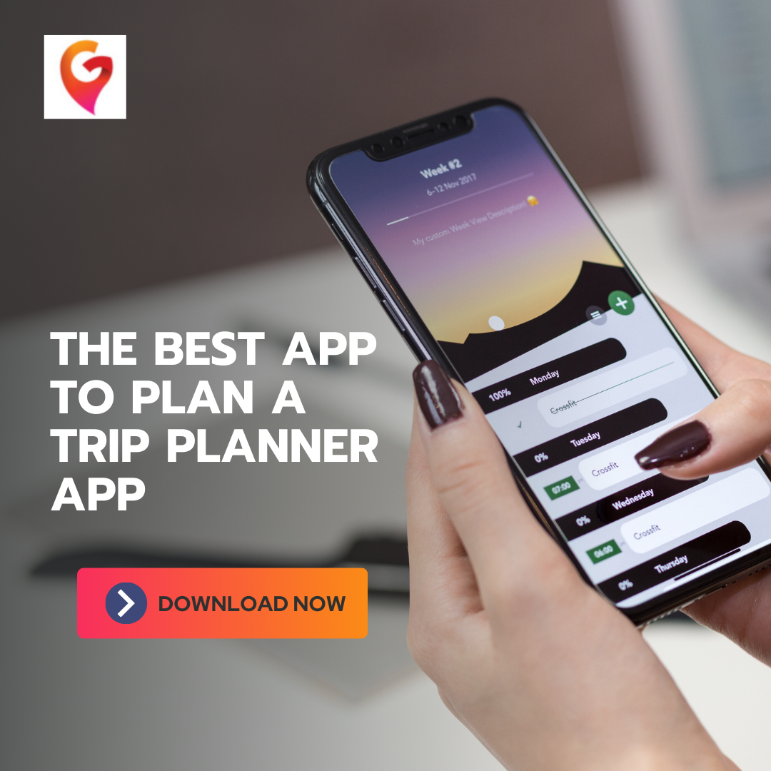 The Best Trip Planner Apps of 2024 Introducing Geniefie App by