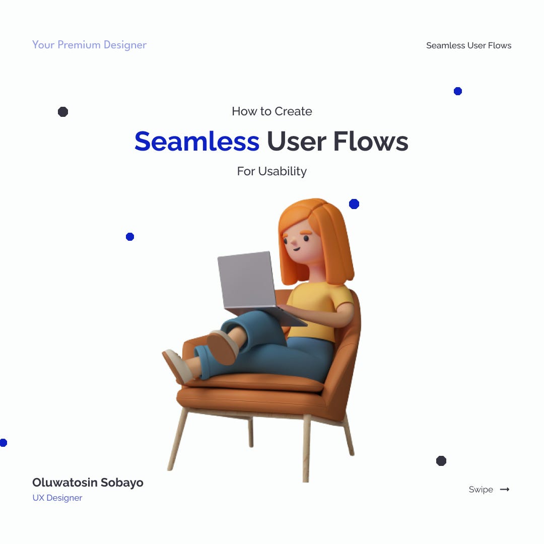 Creating Seamless User Flows for Frictionless Experience — Threads